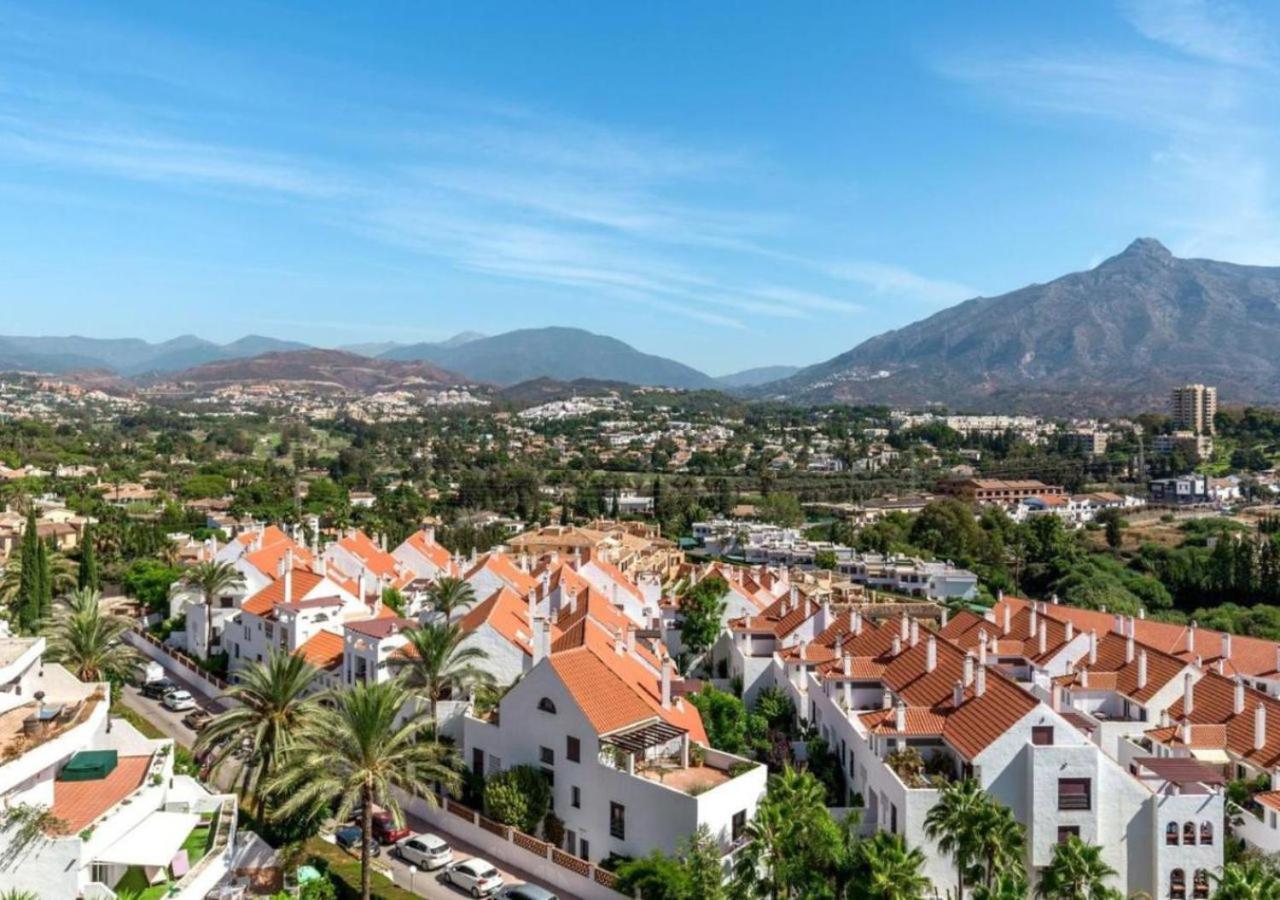 Sunrise With Sea View Appartement Marbella